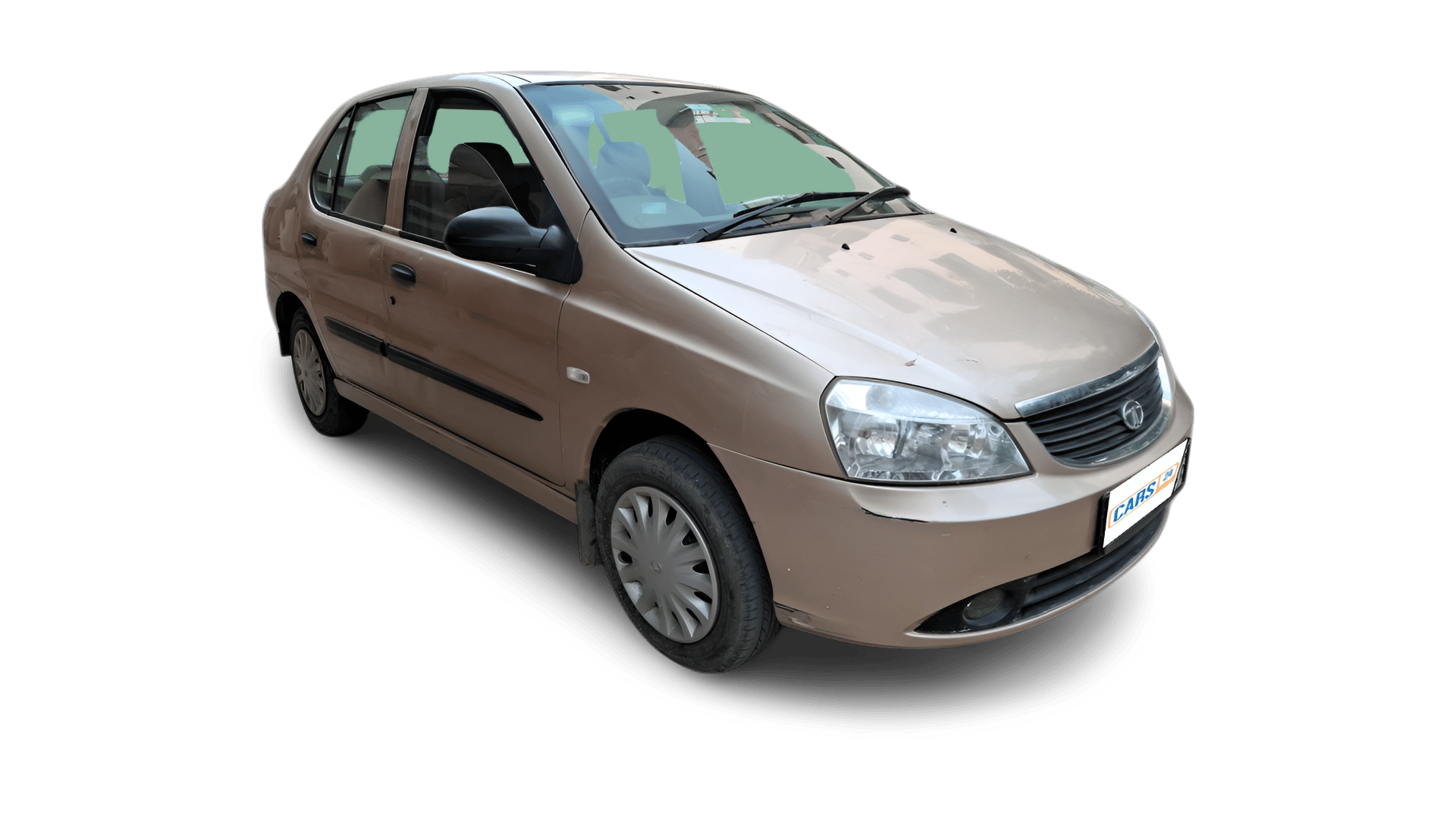 2010 Tata Indigo CS - Sedan - Petrol - Manual - ₹73,000